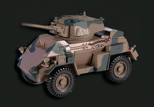 EM013 Humber Armored Car Mk.IV 8th Infantry Div Italy 1943 143