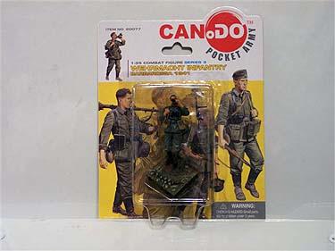 20077C Wehrmacht Infantry BarBarossa 1941 135 Scale - Click Image to Close