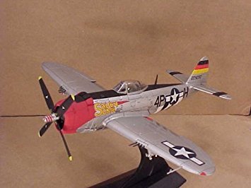 50088 P-47D THUNDERBOLT "SAVCY SUSIE" 513TH FS 406TH FG 172 - Click Image to Close