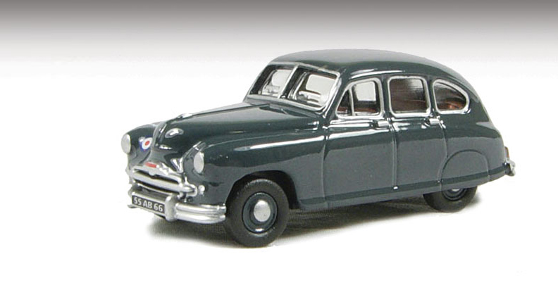 76SV004 Standard Vanguard Royal Air Force 176 Scale - Click Image to Close