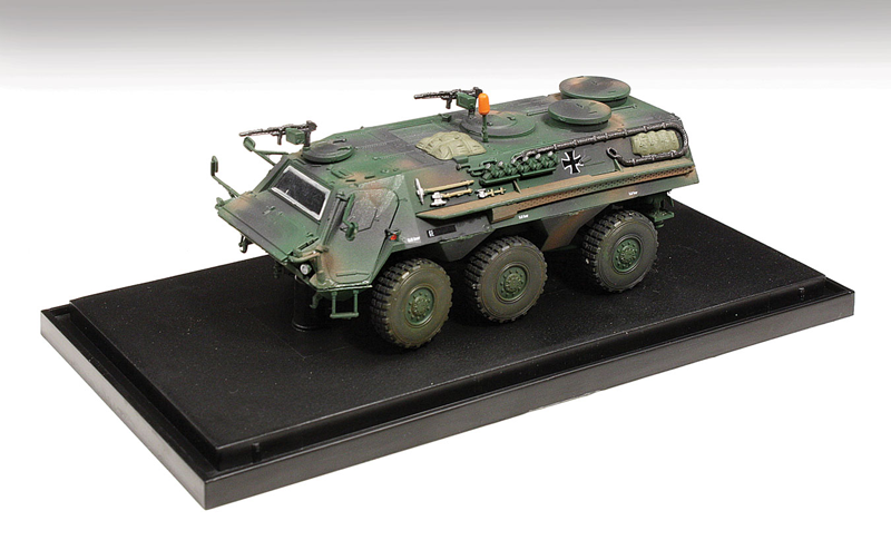 PS88021 WWII TPz Fuchs A4 PioKp.320 172 Scale - Click Image to Close