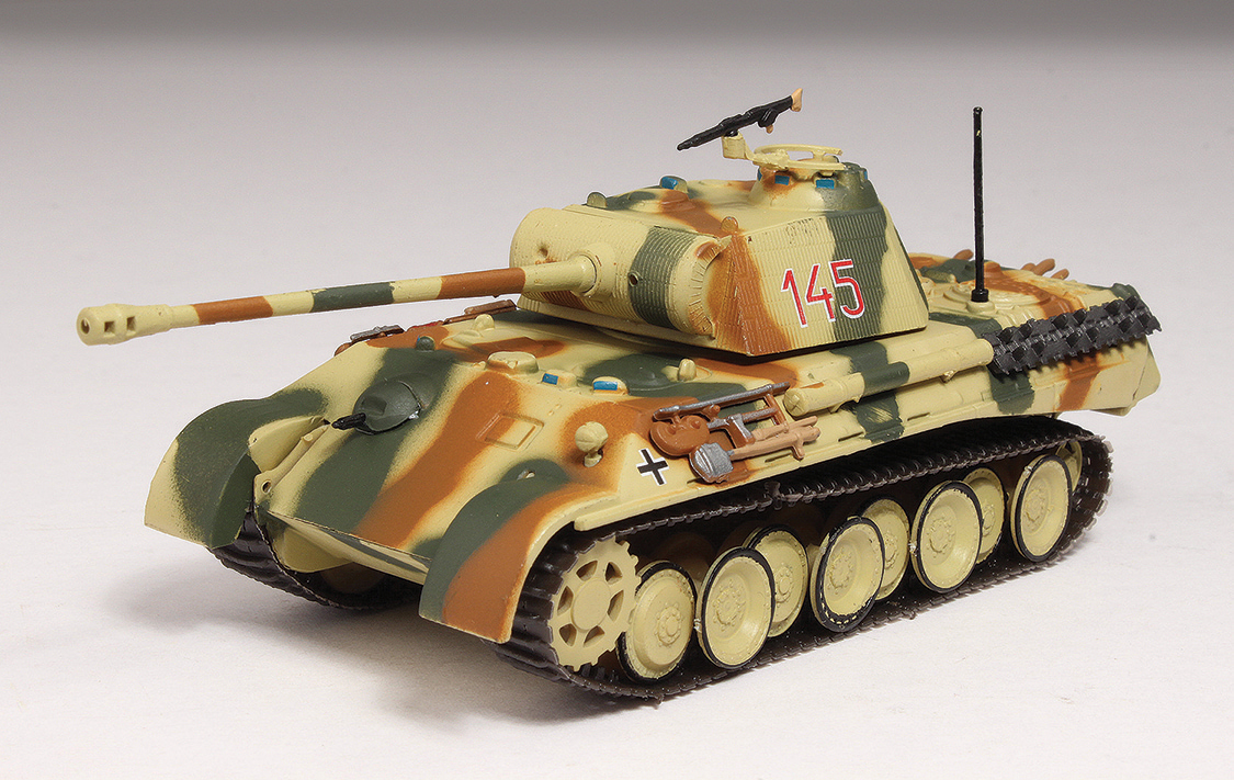 95897 Pz. Kpfw.V Panther Ausf.A - Click Image to Close