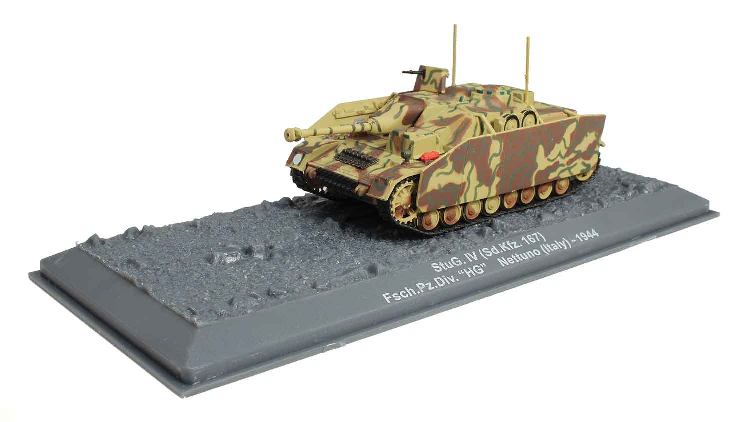 95904 StuG.Panzer IV 172 Scale - Click Image to Close
