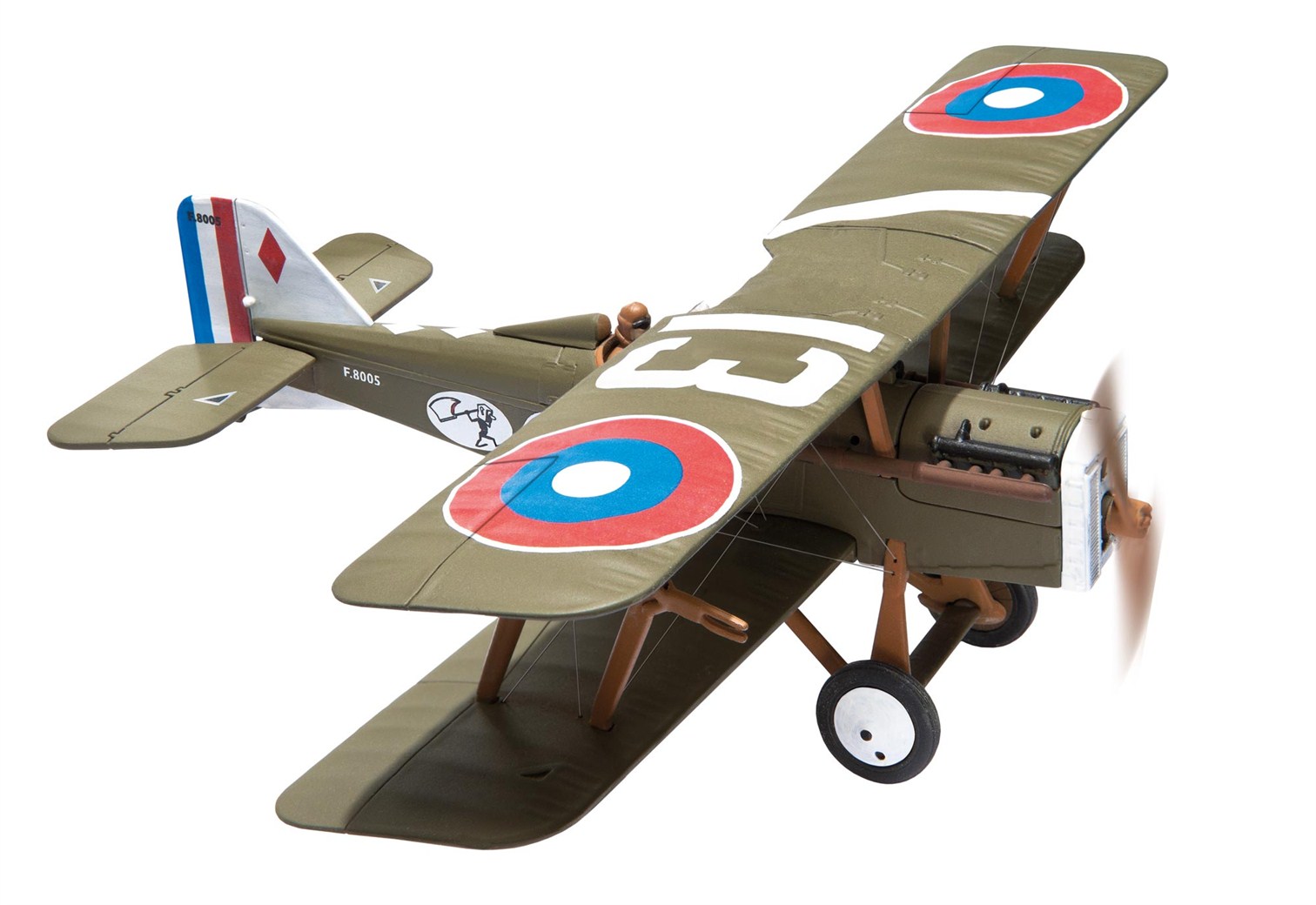 Where can you find accurate aircraft models?