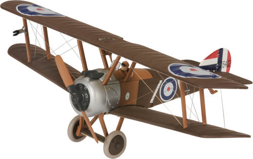 AA38104 Sopwith Camel Capt. Henry Woollett No.43 Sqn. 148 Scale - Click Image to Close