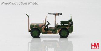 HG1902 M151A2 MUTT 82nd Airborne Dibision US ARMY 148 - Click Image to Close