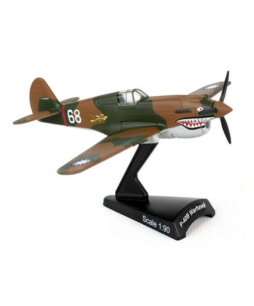 5354-1 HELLS ANGELS SQ CURTISS P-40 1/100 SERIES - Click Image to Close