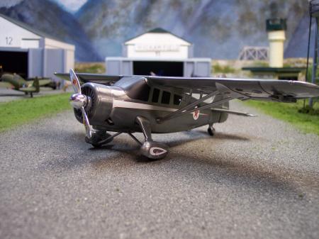 Tex 21845 Wings of Texaco 15th in The Series 1939 138 Scale - Click Image to Close