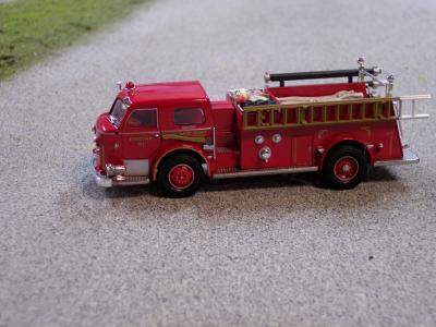US53505 Fire Truck ALF 700 Closed Cab - Baltimore Couny, MD
