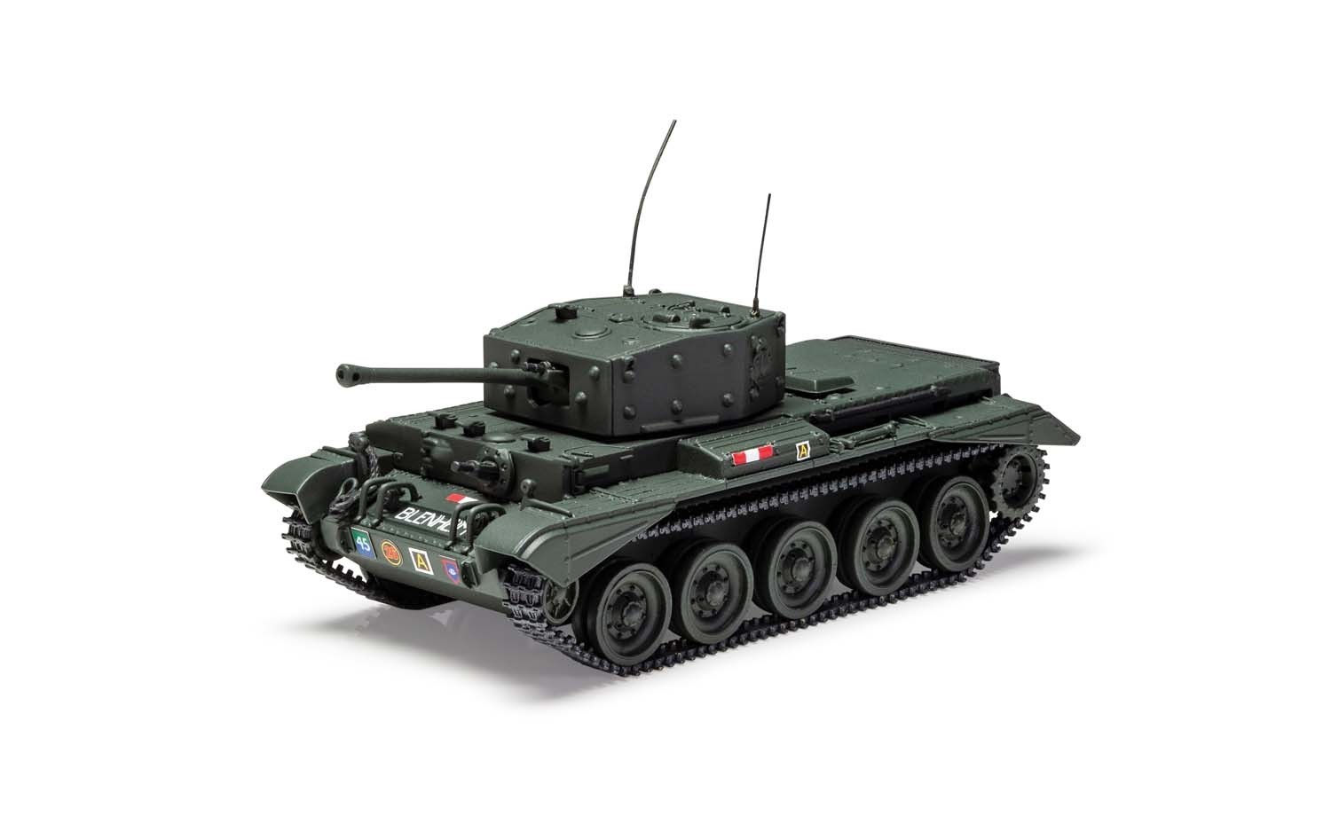 CC60613 Cromwell IV – 2nd Armoured Welsh Guards, 1944 150 SCALE - Click Image to Close