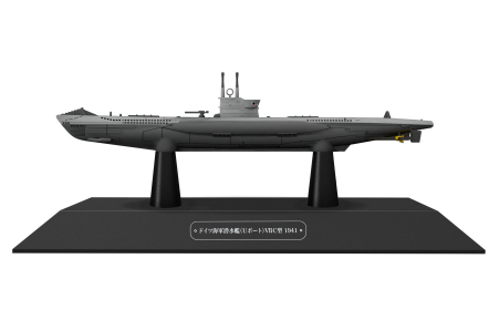 EMGC01B – Type VIIC submarine – 1941 1:1100 Scale