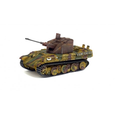 S7200510 FLAKPANZER 341 ALLEMAGNE 1943 172 SCALE - Click Image to Close