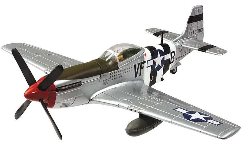 US32228 North American Aviation P-51D Mustang - Click Image to Close