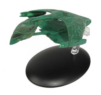 EM-ST0005 Romulan Warbird Diecast Model
