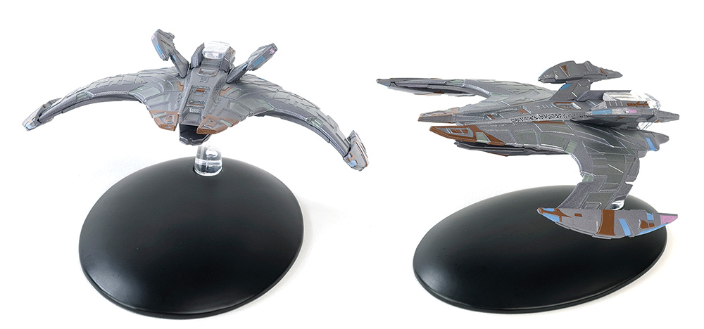 EM-ST0013 JEM'HADAR Battle Cruiser