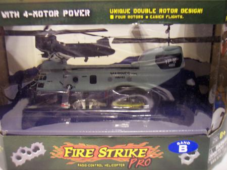 06582 Revell Pro With 4 Motor Power Radio Control Helicopt 06582 Revell Pro With 4 Motor Power Radio Control Helicopt