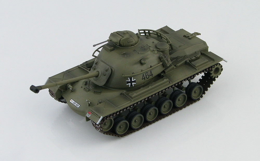 HG5505 M48A2 Patton Bundeswehr, Braunschweig,1962 172