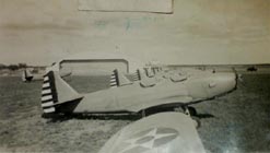 PT19 A Garner Field 1942 Uvalde, TX.