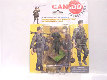 20077B Wehrmacht Infantry Barbarossa 1941 135 Scale 20077B Wehrmacht Infantry Barbarossa 1941 135 Scale