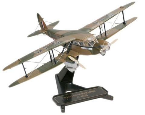 76DR003 Scottish Airways Ltd Dragon Rapide 1:72