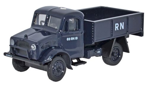 76BD009 BEDFORD OX LORRY TRUCK ROYAL NAVY 176 SCALE