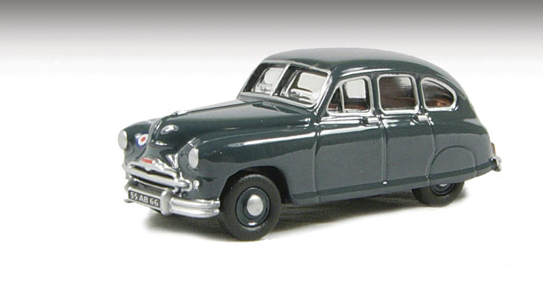 76SV004 Standard Vanguard Royal Air Force 176 Scale