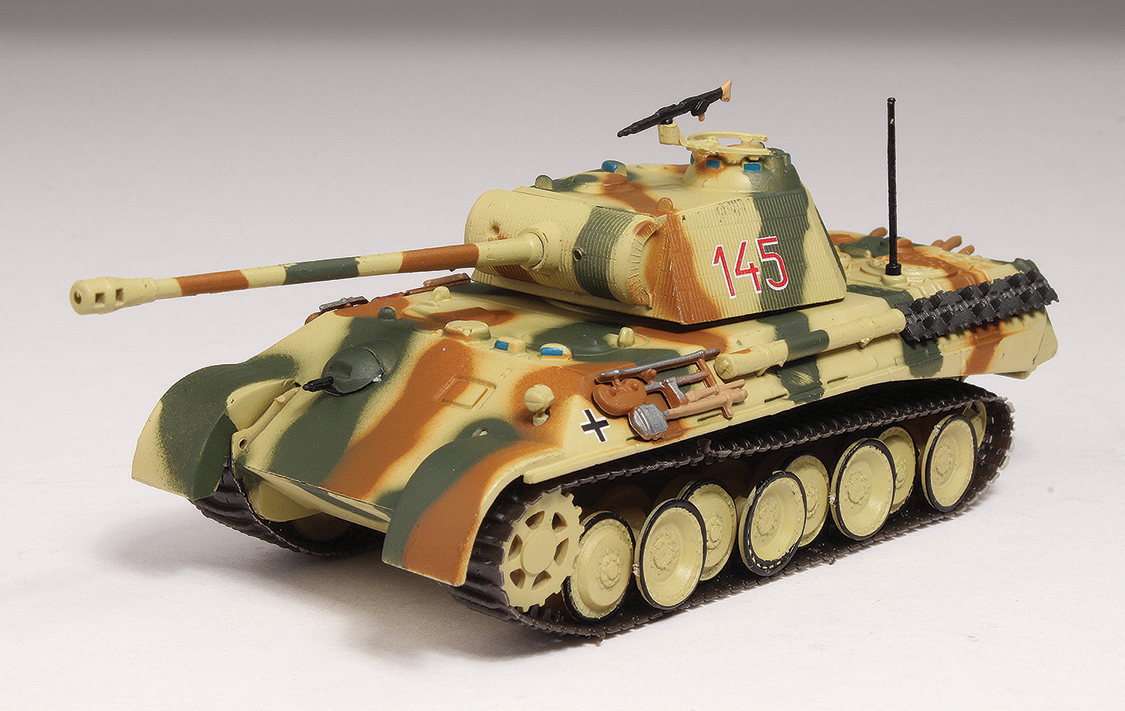 95897 Pz. Kpfw.V Panther Ausf.A 95897 Pz. Kpfw.V Panther Ausf.A