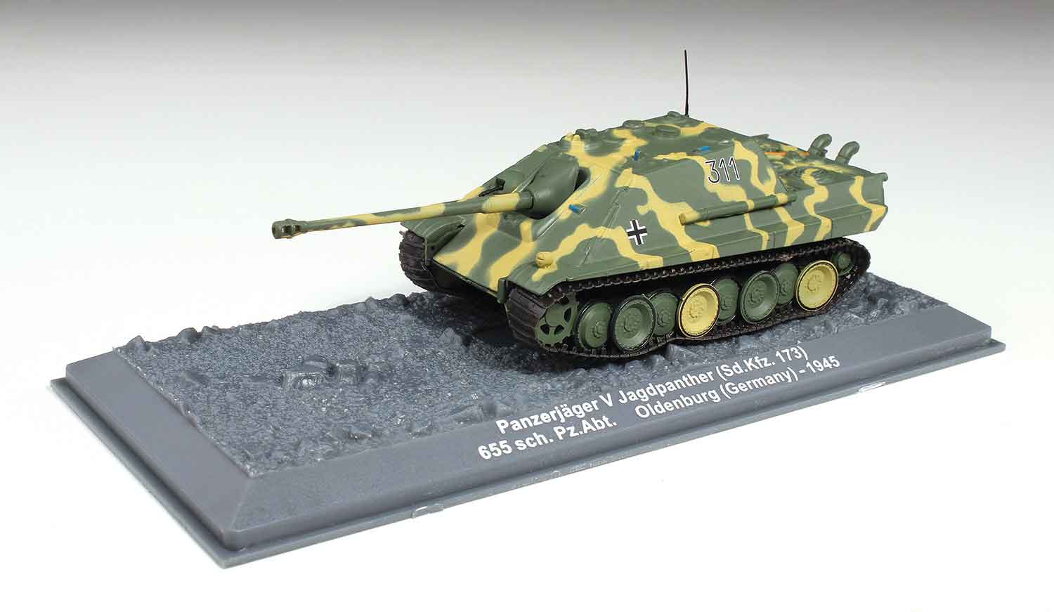 95901 Jagdpanther Sd. Kfz. 173 95901 Jagdpanther Sd. Kfz. 173