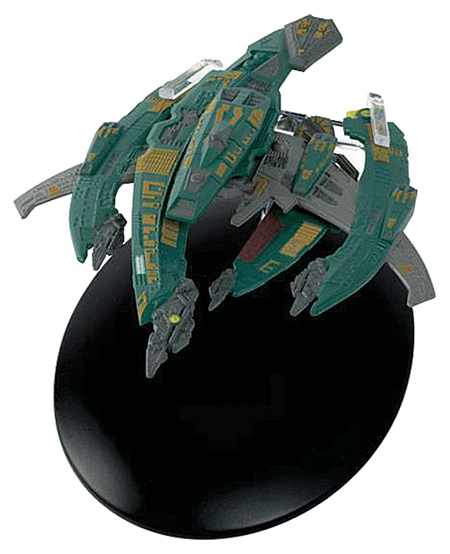 EM-ST0069 BREEN WARSHIP - Click Image to Close