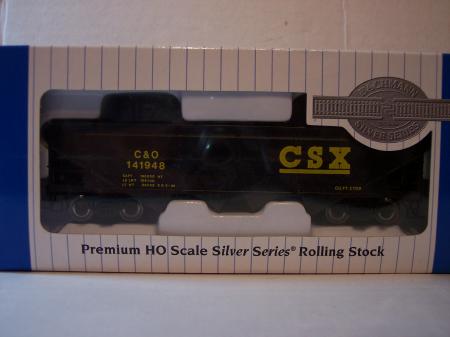 BAC 17618 40 Quad Hopper CSX HO Scale