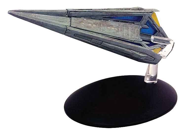 EM-ST0026 THOLIAN SHIP