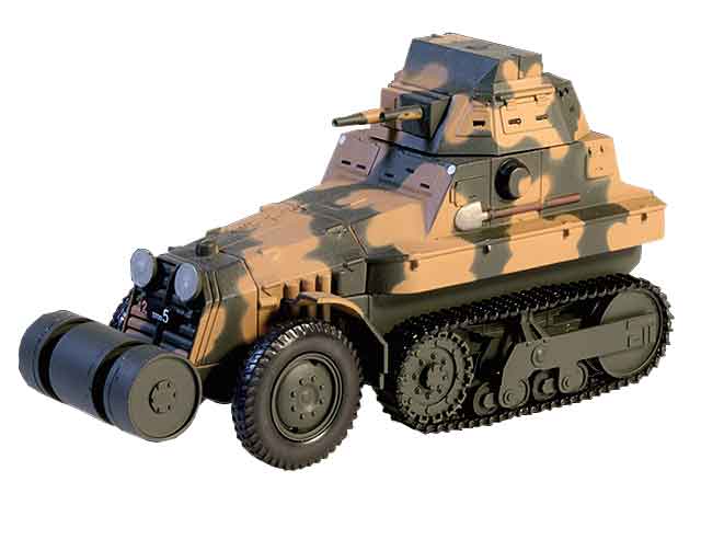 EM005 AMC SCHNEIDER P16 1ere GRDI Mettet ,Belgium,1940 143 Scale