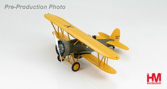 HA7904 Boeing 218 P-12 Proto Type 1932 148 Scale