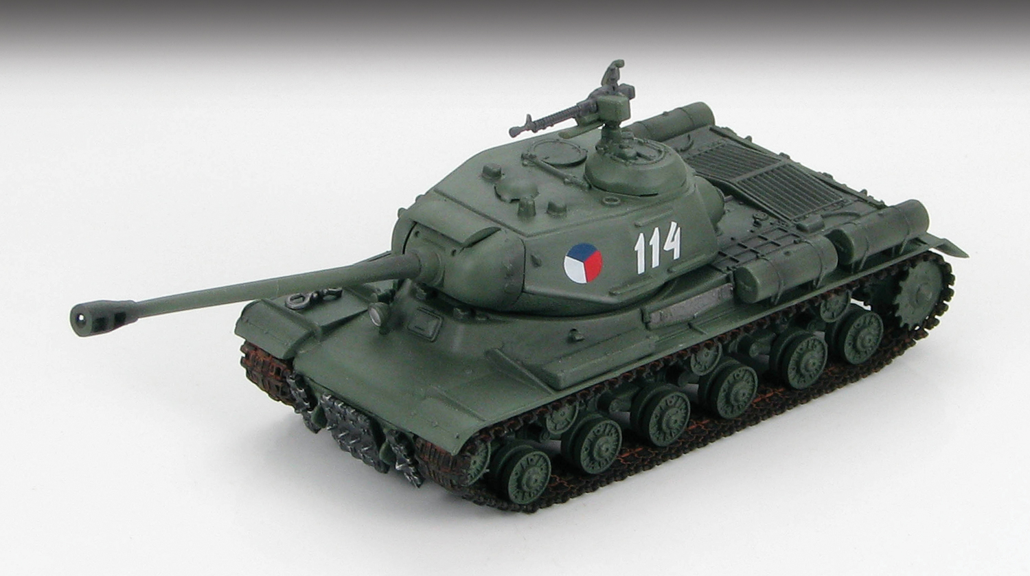 HG7004 JS-2 Heavy Tank Prague,1945 172 Scale