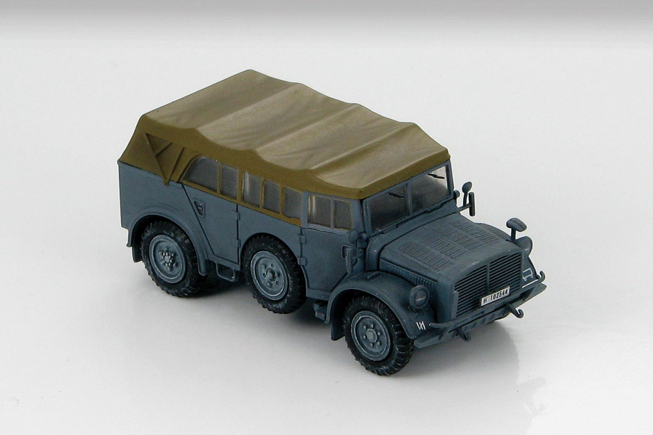 HG4502 German Horch Type 1A Scale 172