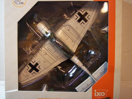 IXO00020 Junkers Ju 87 D-5 Stuka 172 Scale