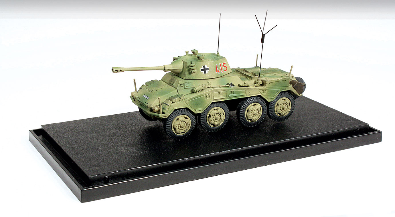 PS88014 SD.Kfz.234/2 Puma 172 Scale