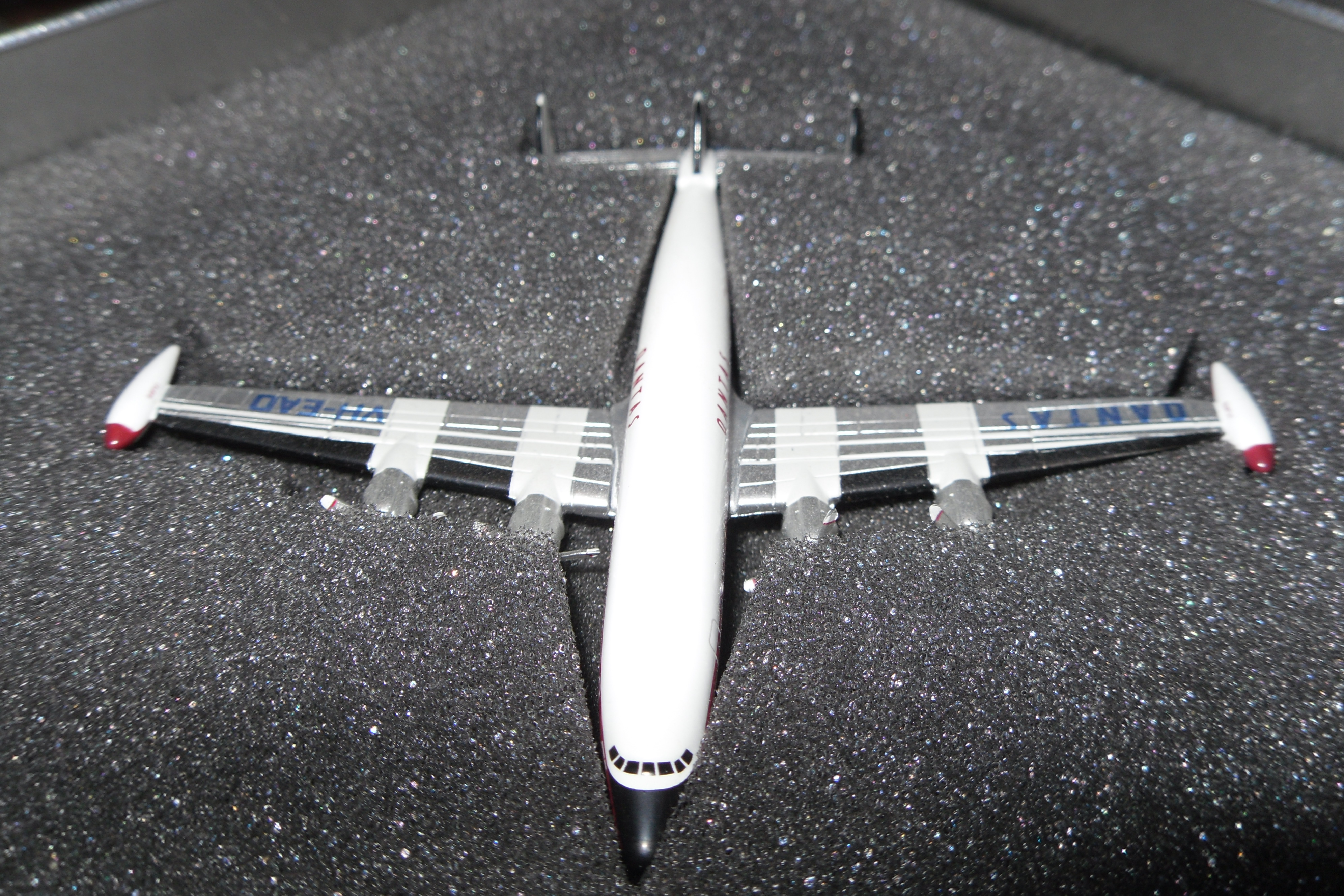 55531 L-1049G Super Constellation 1/400 Scale