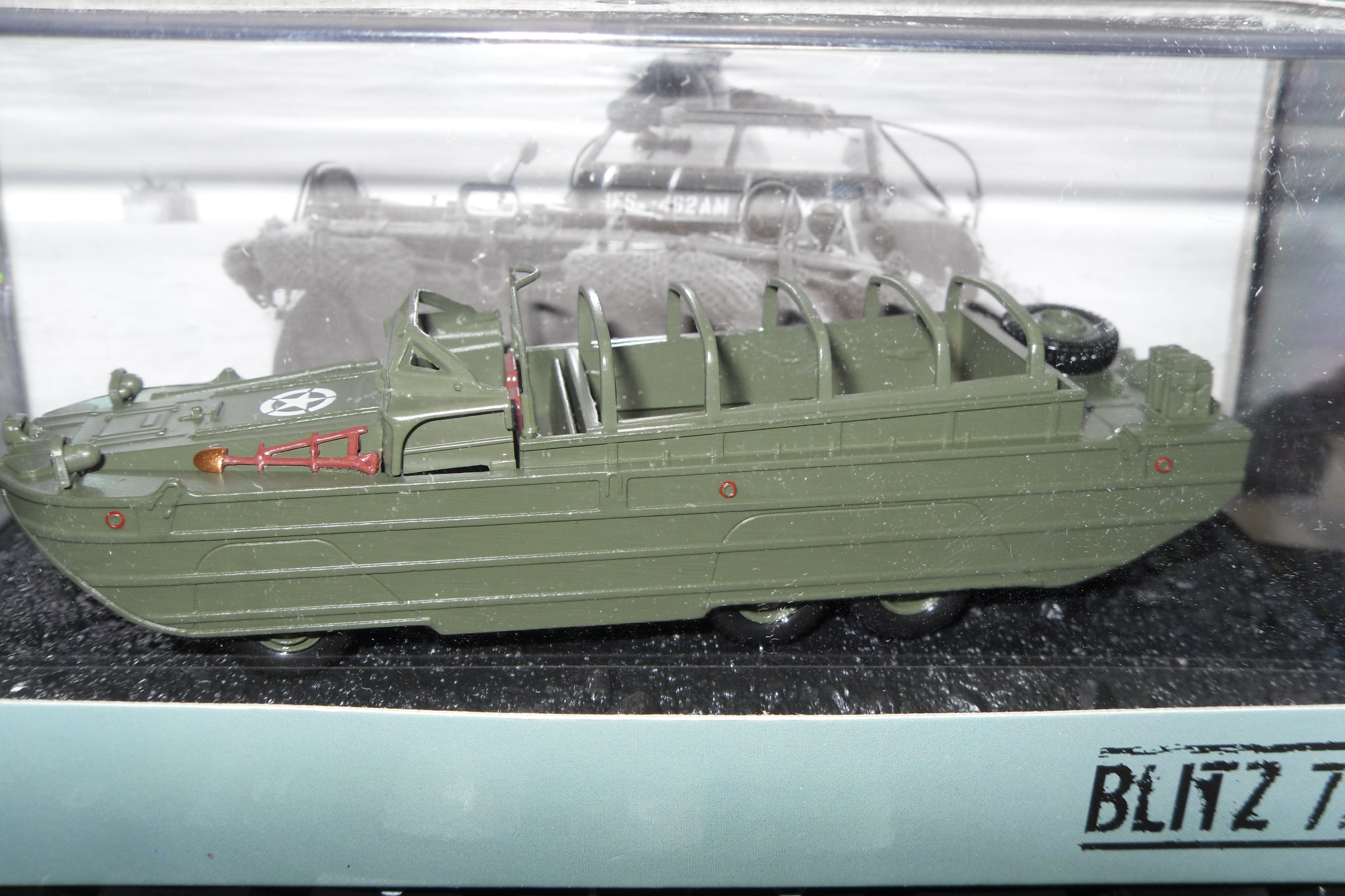 BLI50573 GMC DUKW 353 - 1944 172 SCALE