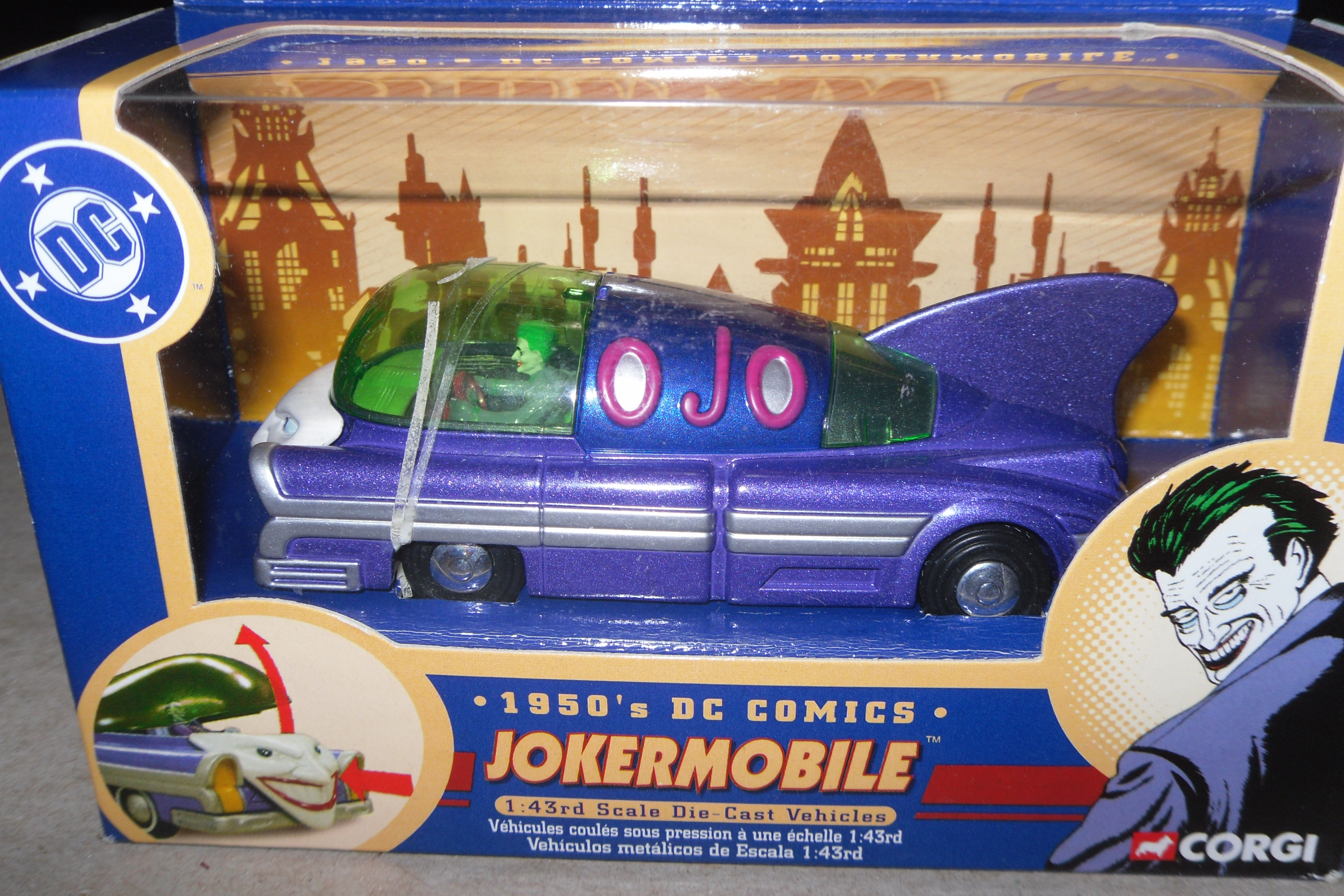 77304 JOKERMOBILE JMBV1