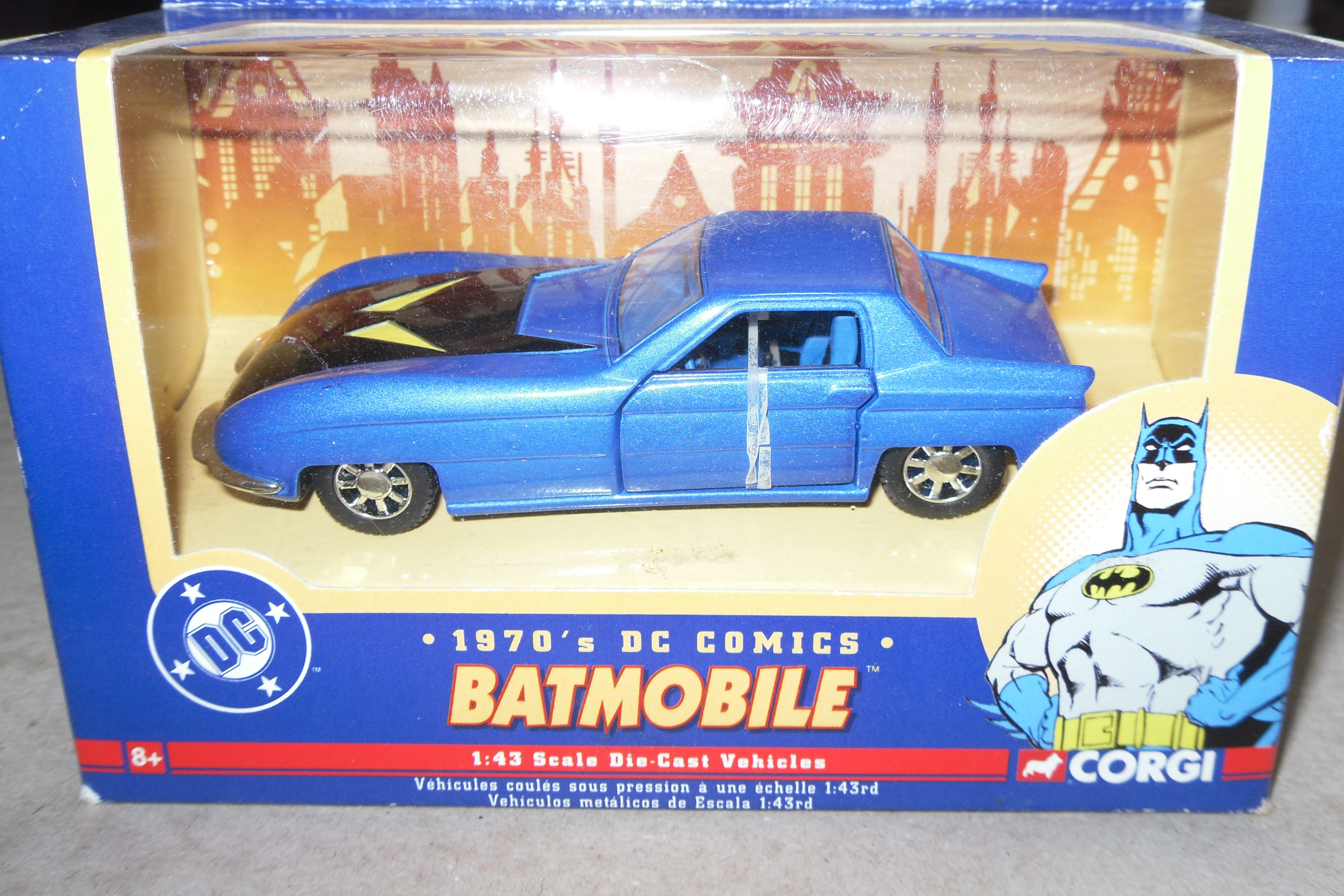 77315 1970`S BATMOBILE BMBV1