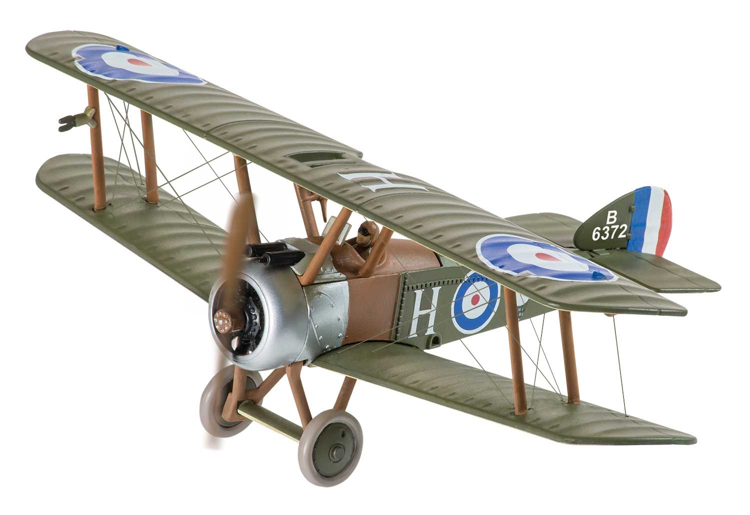 AA38107 SOPWITH CAMEL F.1 Capt. M.B. FREW 1918 148 SCALE - Click Image to Close