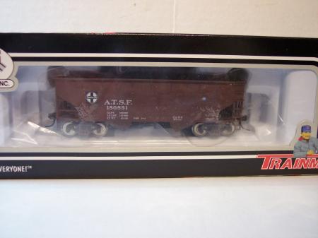 Atlas 18888 Santa Fe Road # 180851 2 Bay Offset Side Hopper HO